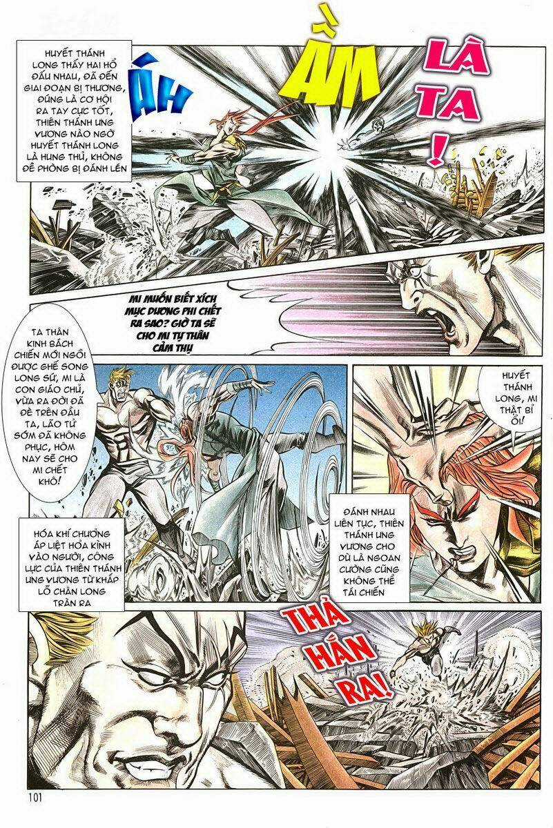 Thiên Hạ Vô Địch - Chapter 7 - Trang 30