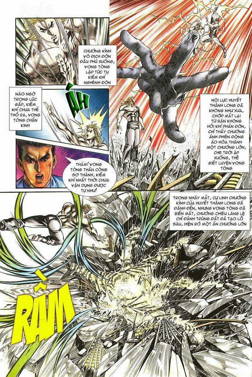 Thiên Hạ Vô Địch - Chapter 7 - Trang 32