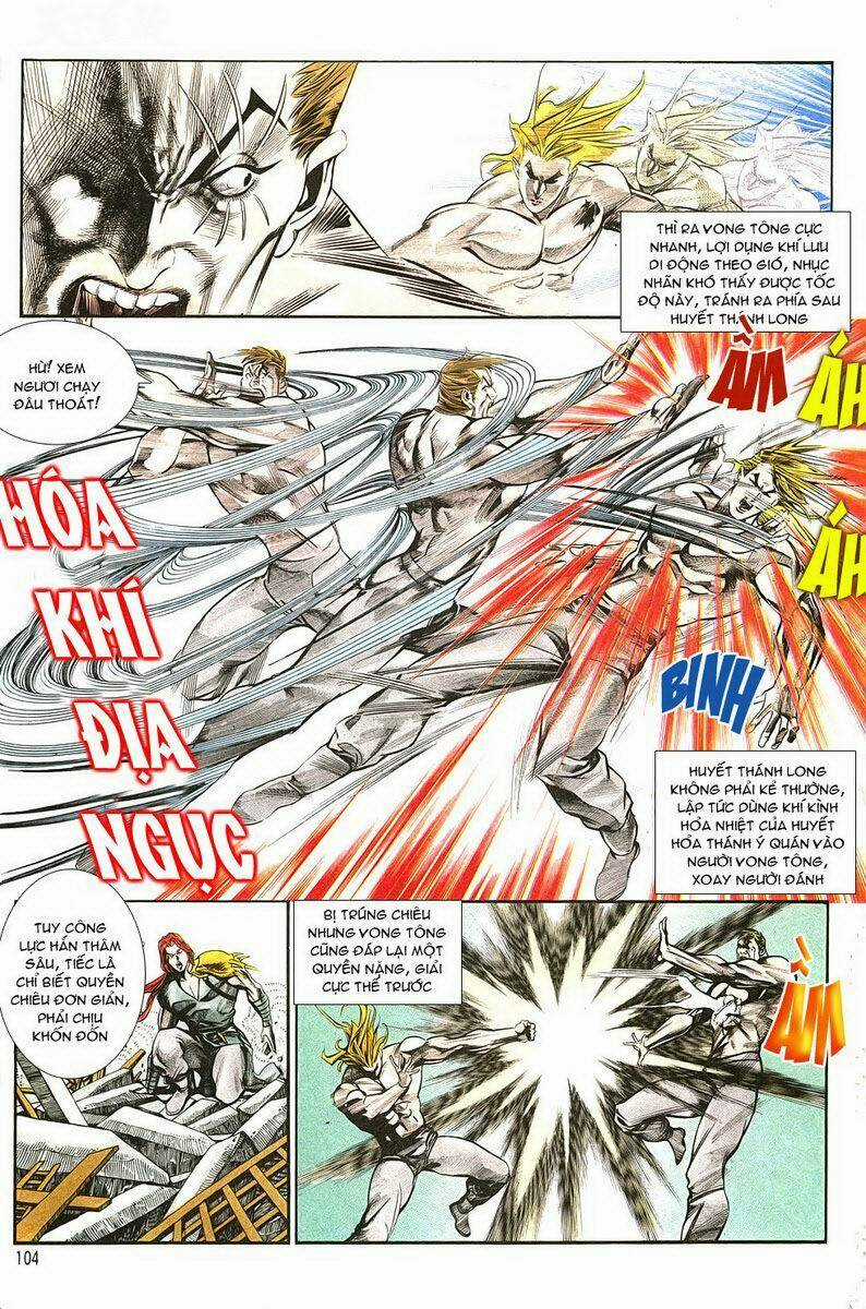 Thiên Hạ Vô Địch - Chapter 7 - Trang 33