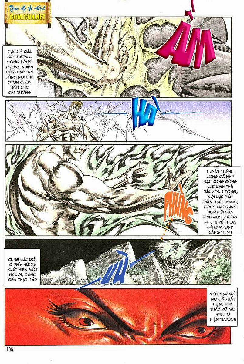 Thiên Hạ Vô Địch - Chapter 7 - Trang 35