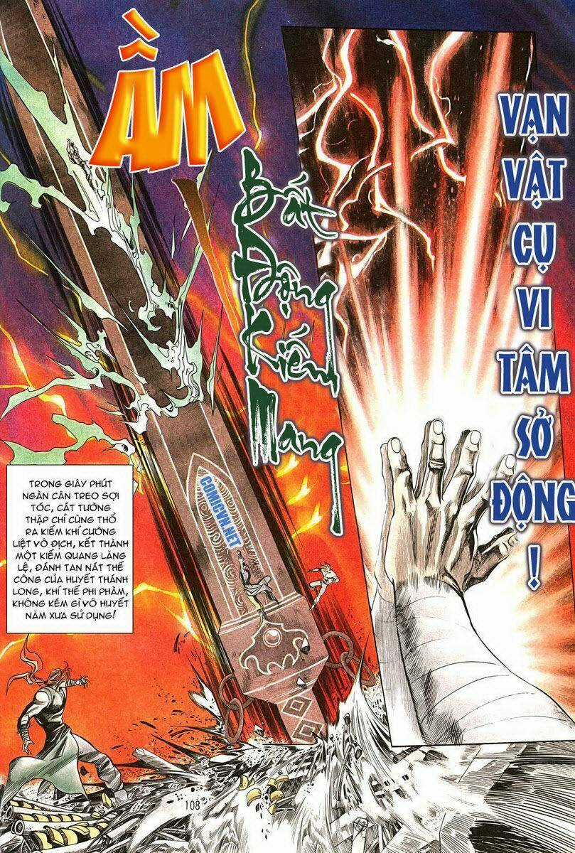 Thiên Hạ Vô Địch - Chapter 7 - Trang 37