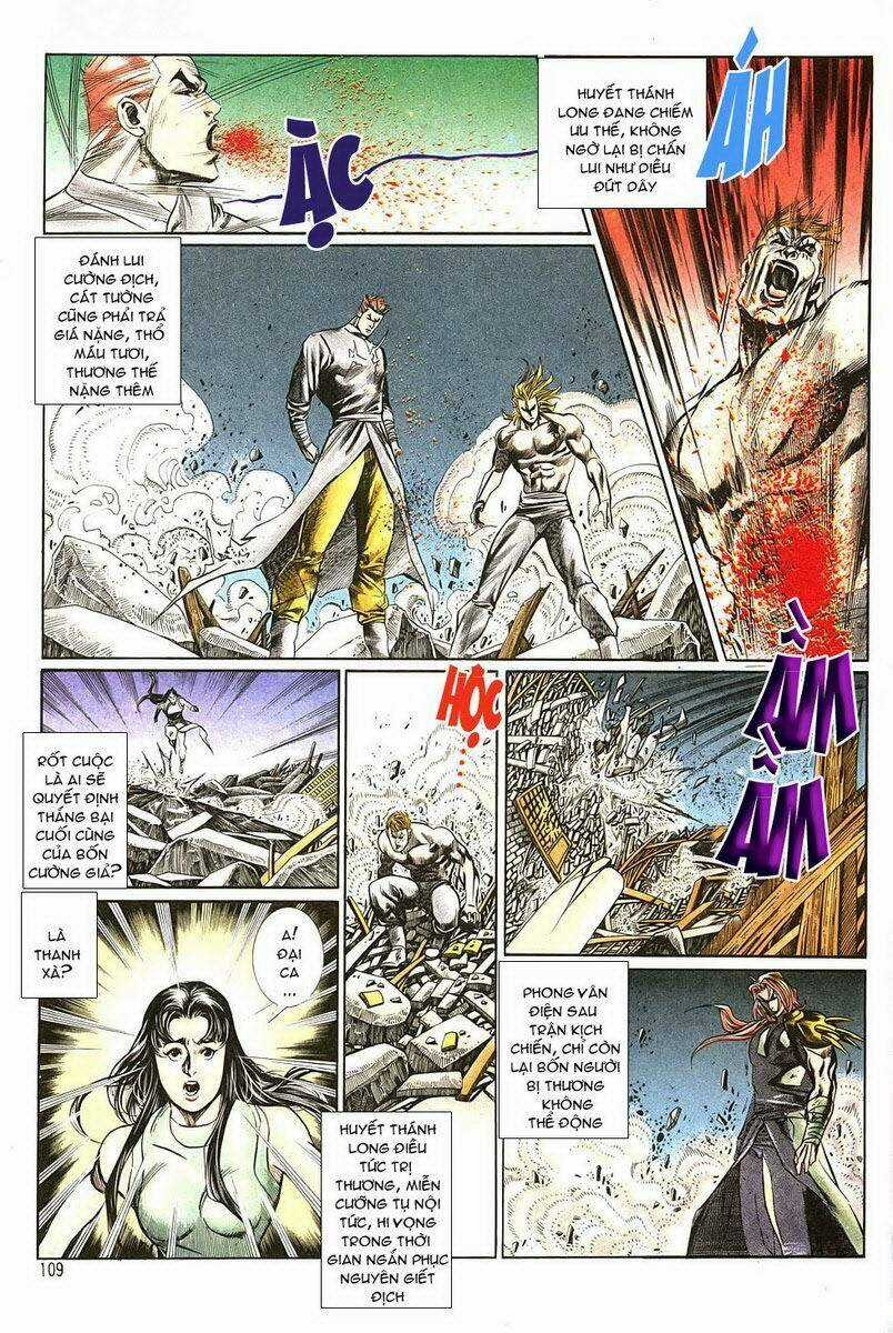 Thiên Hạ Vô Địch - Chapter 7 - Trang 38