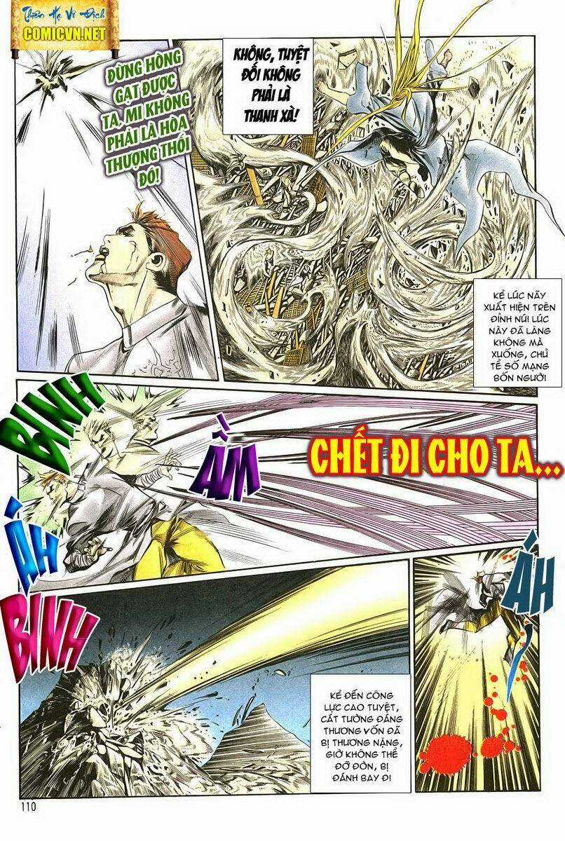 Thiên Hạ Vô Địch - Chapter 7 - Trang 39