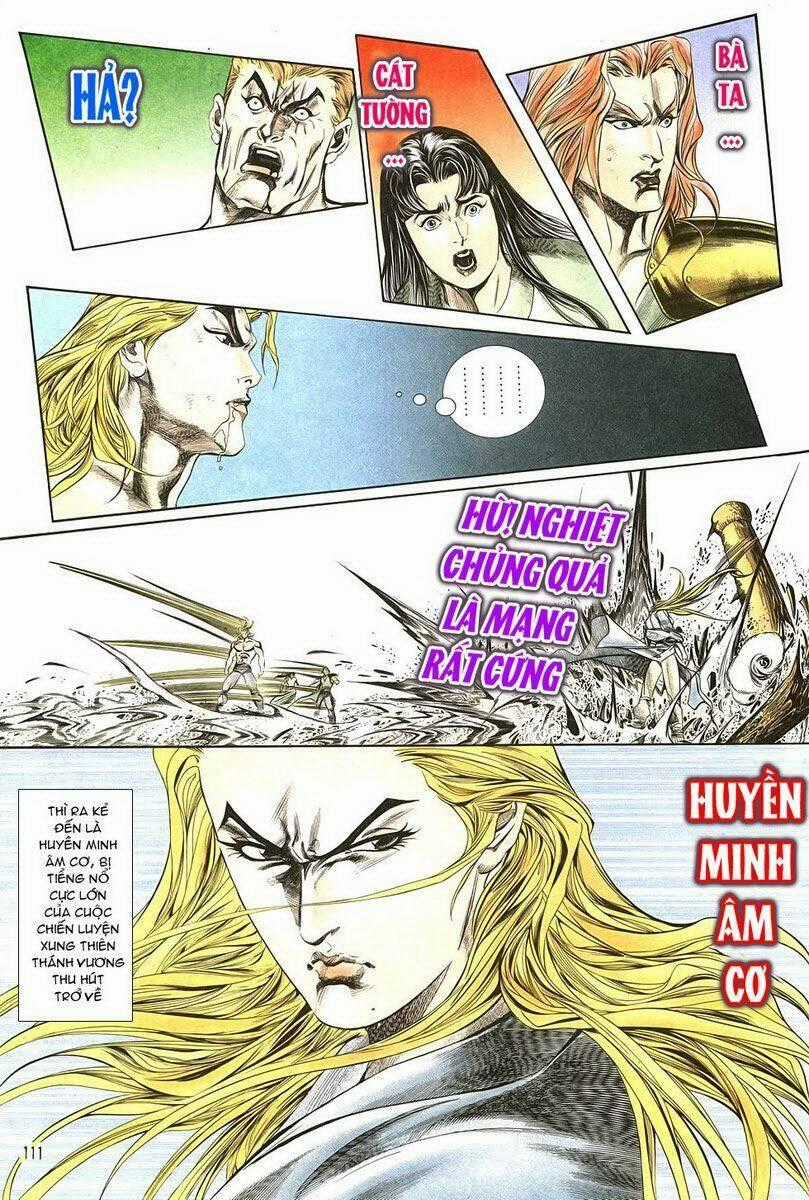 Thiên Hạ Vô Địch - Chapter 7 - Trang 40