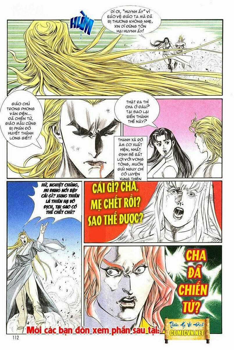 Thiên Hạ Vô Địch - Chapter 7 - Trang 41