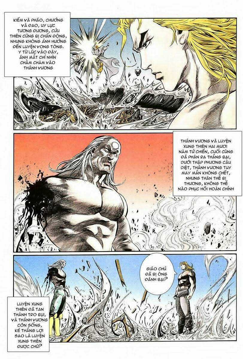 Thiên Hạ Vô Địch - Chapter 7 - Trang 6