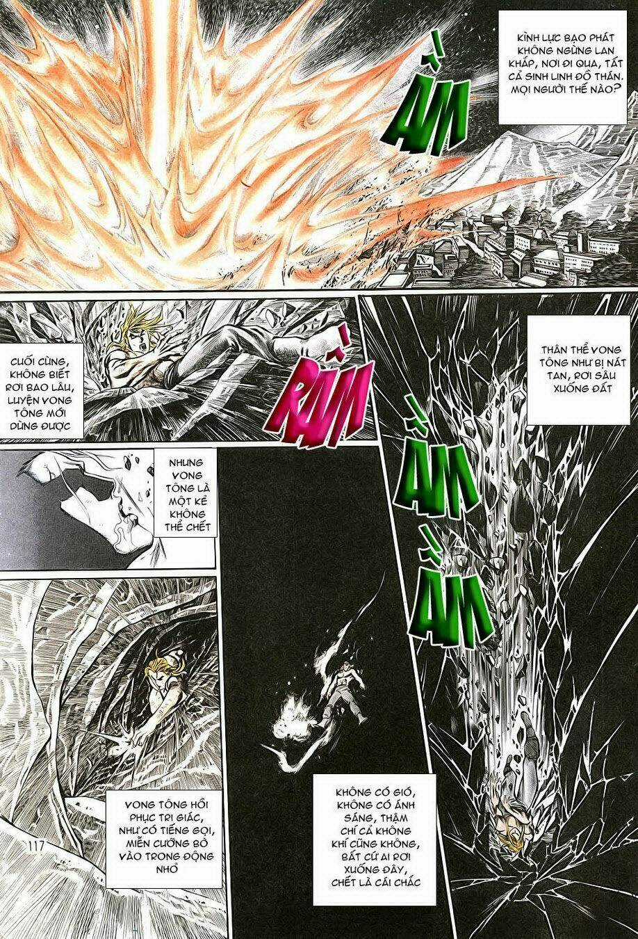 Thiên Hạ Vô Địch - Chapter 8 - Trang 12