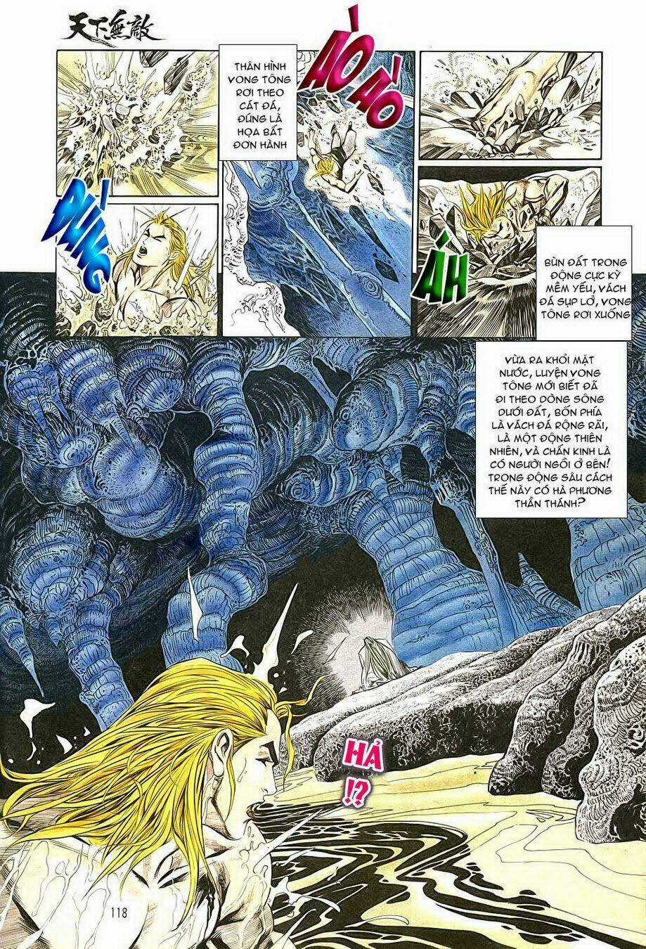 Thiên Hạ Vô Địch - Chapter 8 - Trang 15