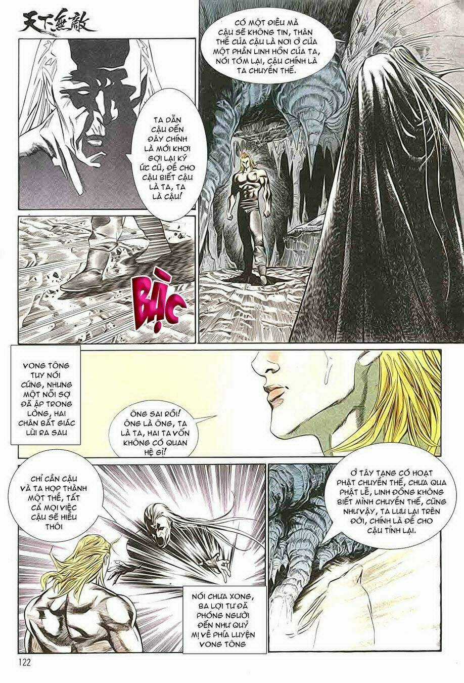 Thiên Hạ Vô Địch - Chapter 8 - Trang 17