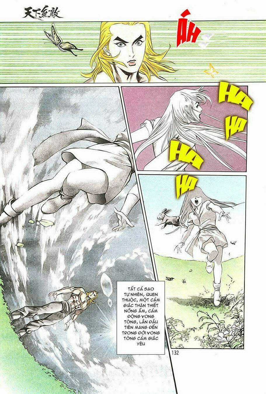 Thiên Hạ Vô Địch - Chapter 8 - Trang 24