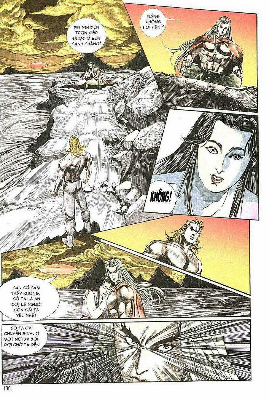 Thiên Hạ Vô Địch - Chapter 8 - Trang 25