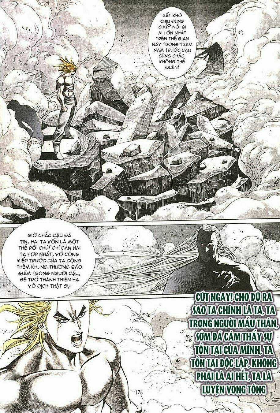 Thiên Hạ Vô Địch - Chapter 8 - Trang 26