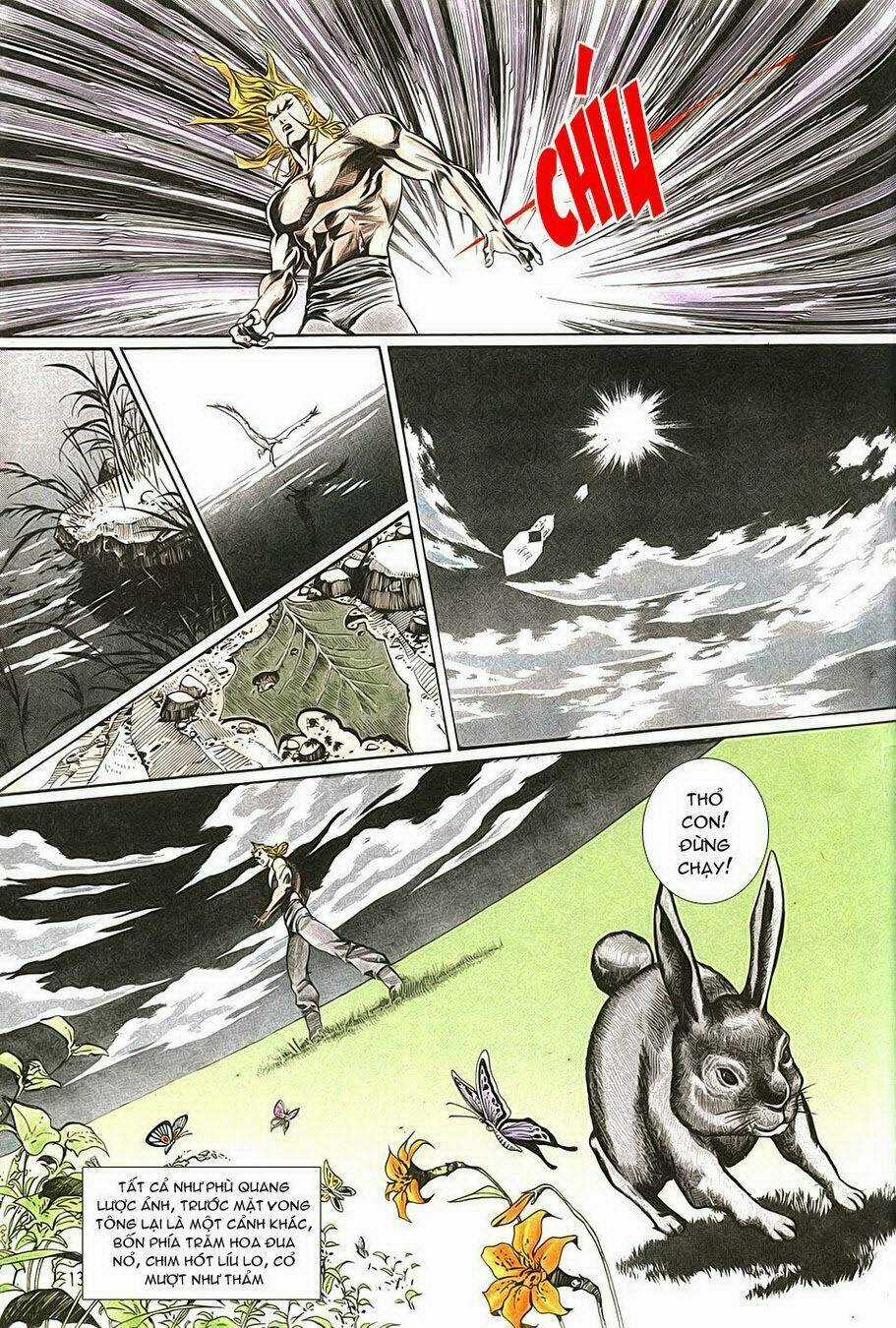 Thiên Hạ Vô Địch - Chapter 8 - Trang 27