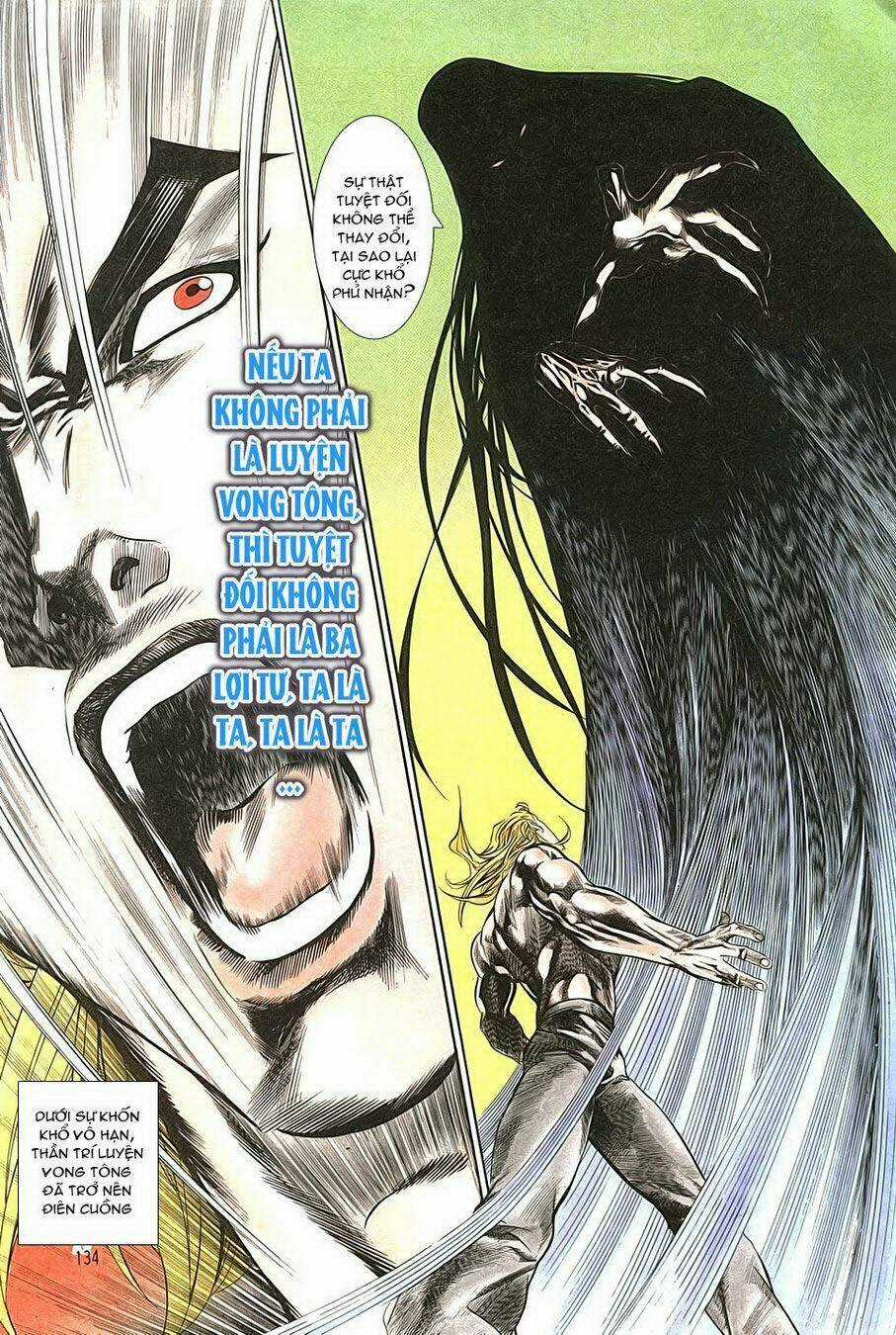 Thiên Hạ Vô Địch - Chapter 8 - Trang 28