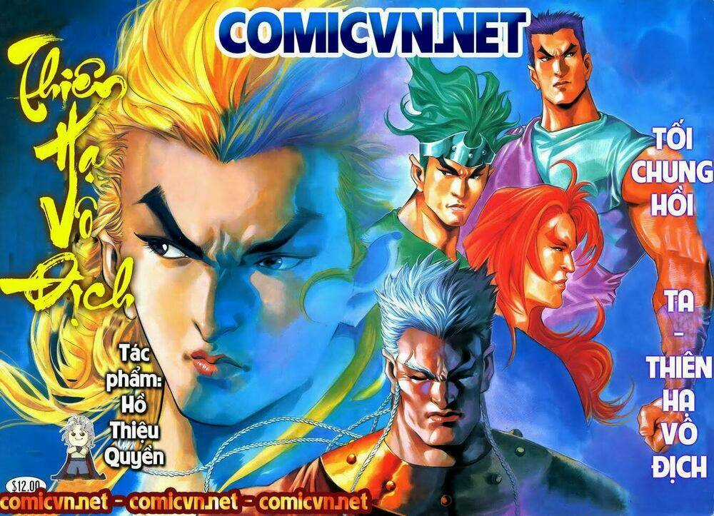 Thiên Hạ Vô Địch - Chapter 8 - Trang 4