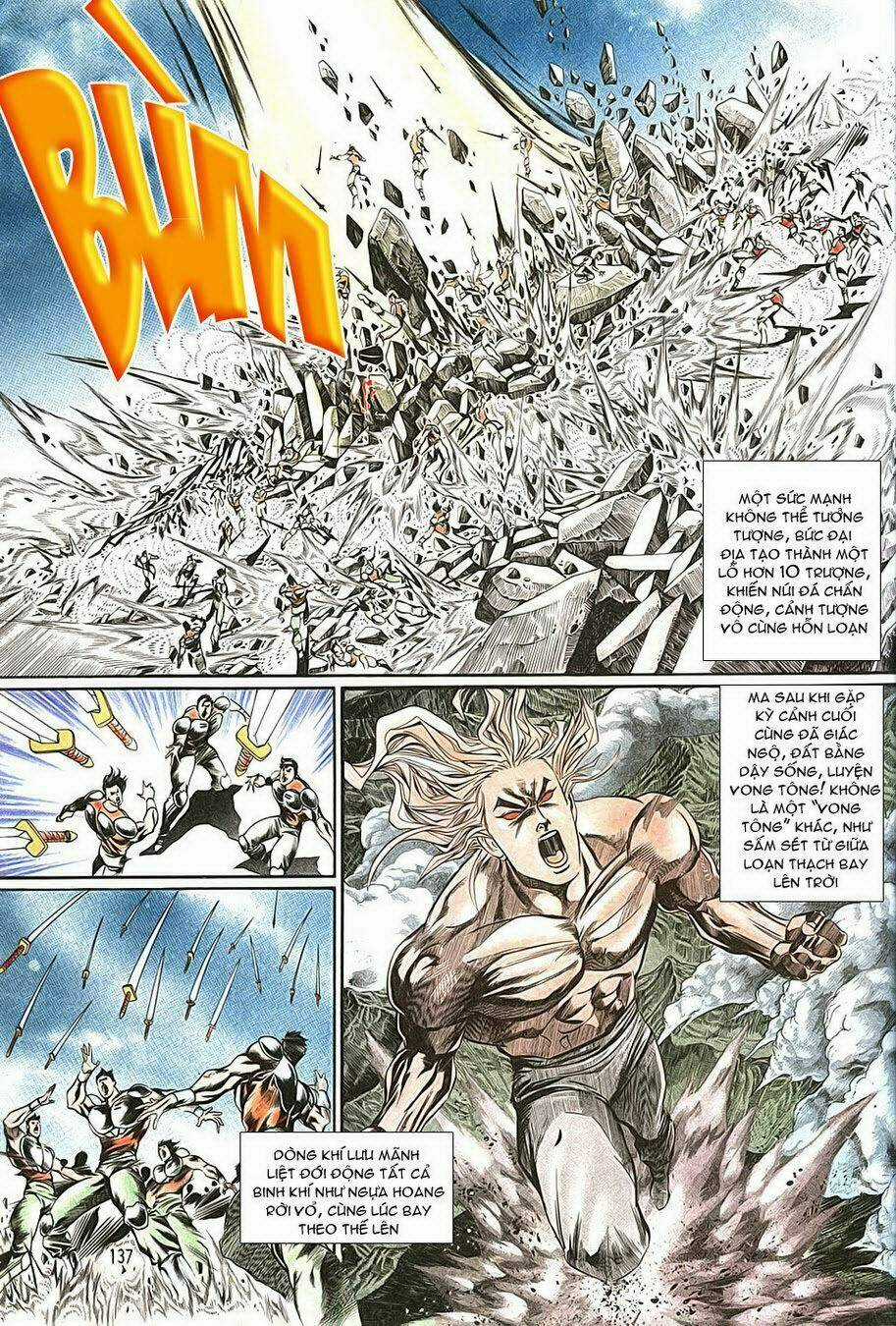 Thiên Hạ Vô Địch - Chapter 8 - Trang 32