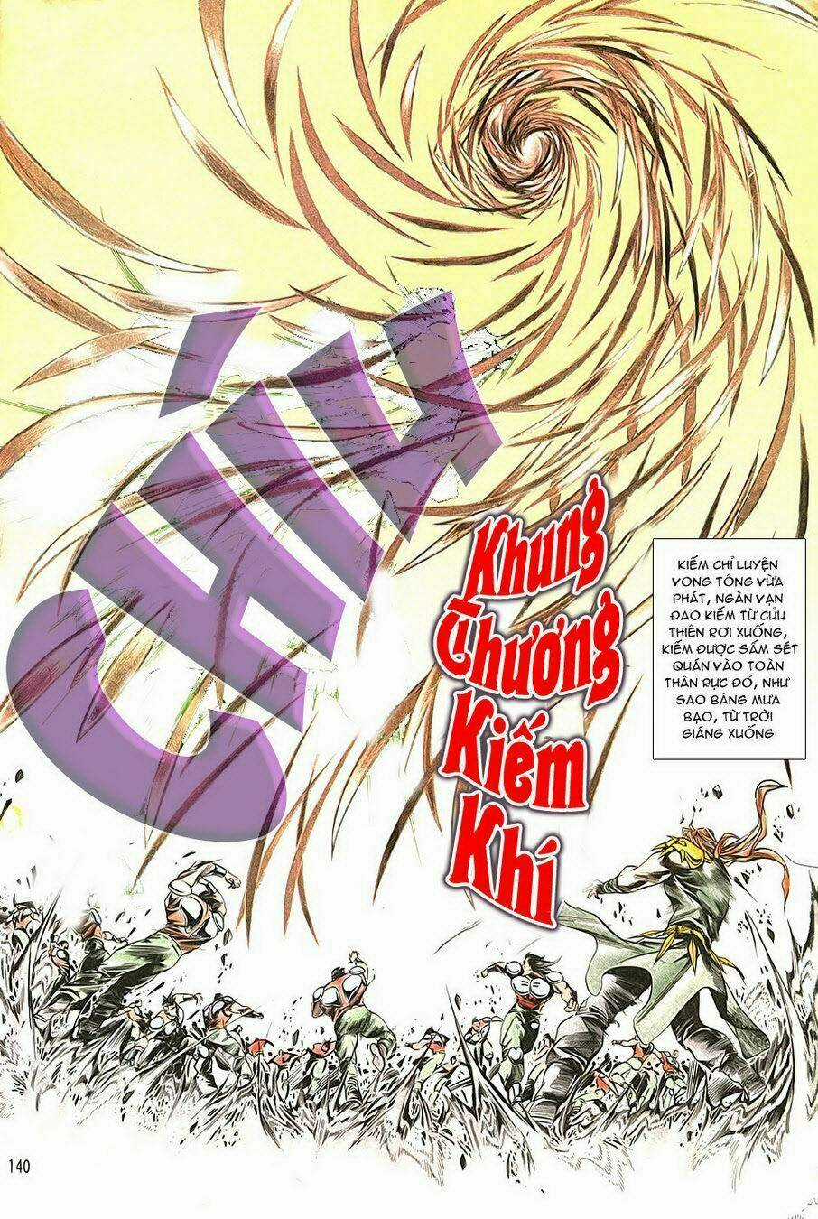 Thiên Hạ Vô Địch - Chapter 8 - Trang 34