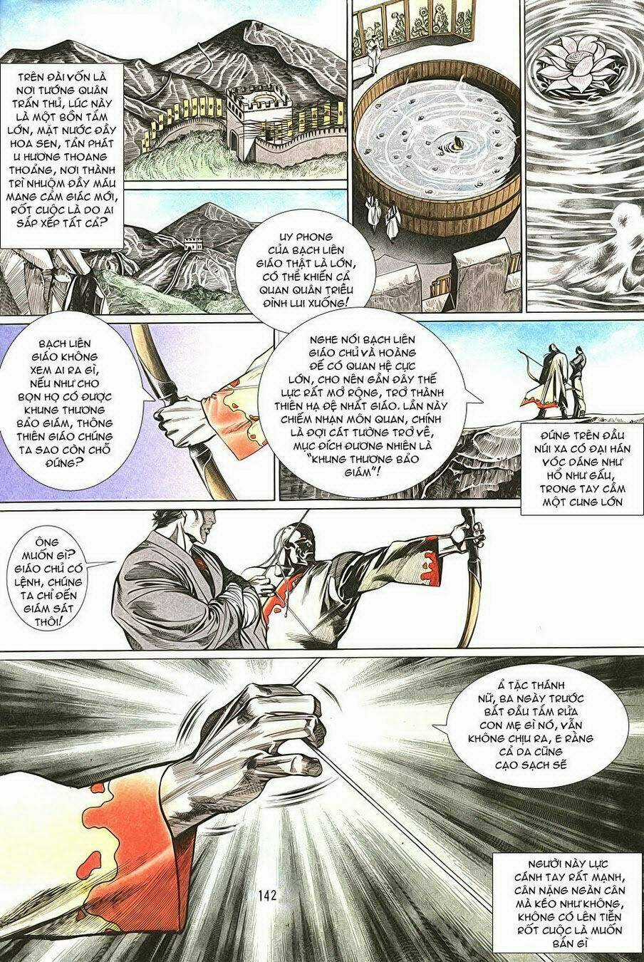 Thiên Hạ Vô Địch - Chapter 8 - Trang 35