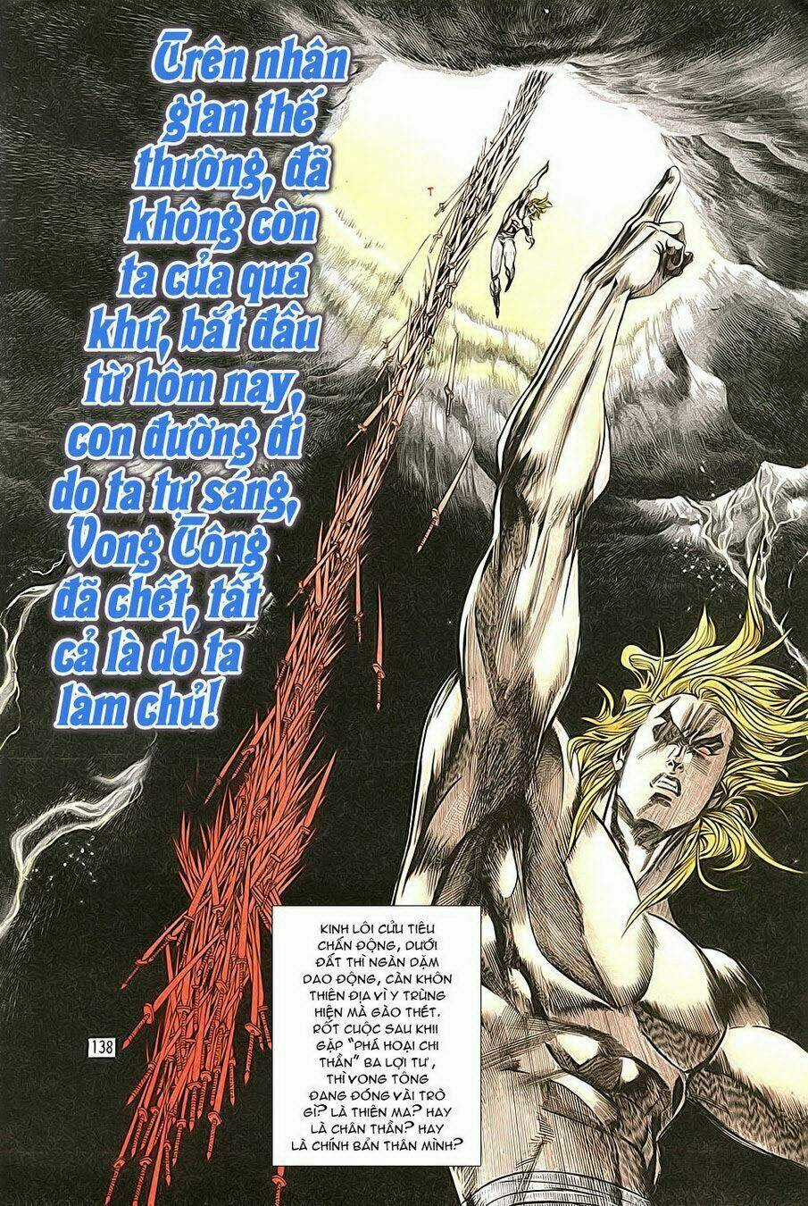 Thiên Hạ Vô Địch - Chapter 8 - Trang 37