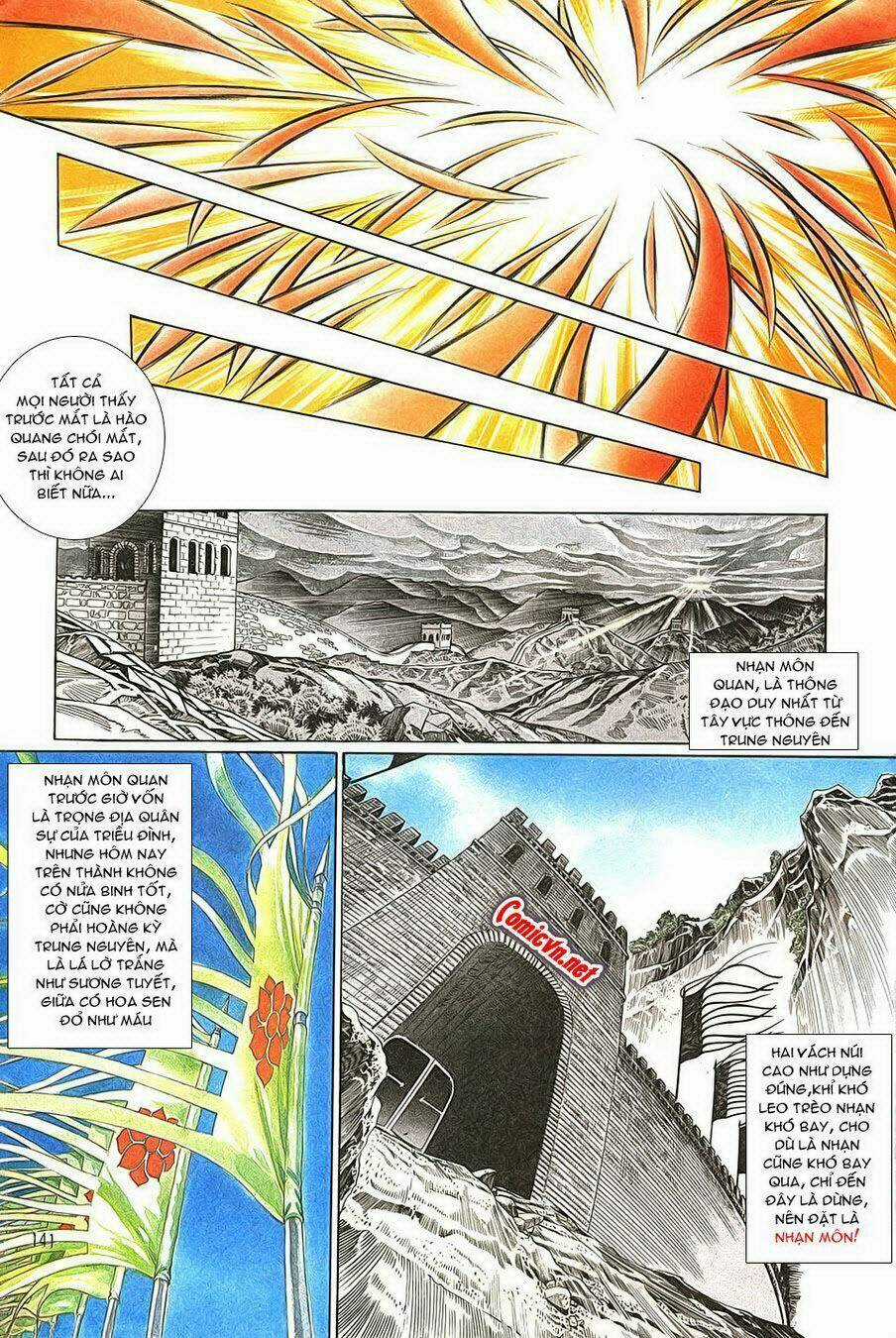 Thiên Hạ Vô Địch - Chapter 8 - Trang 38