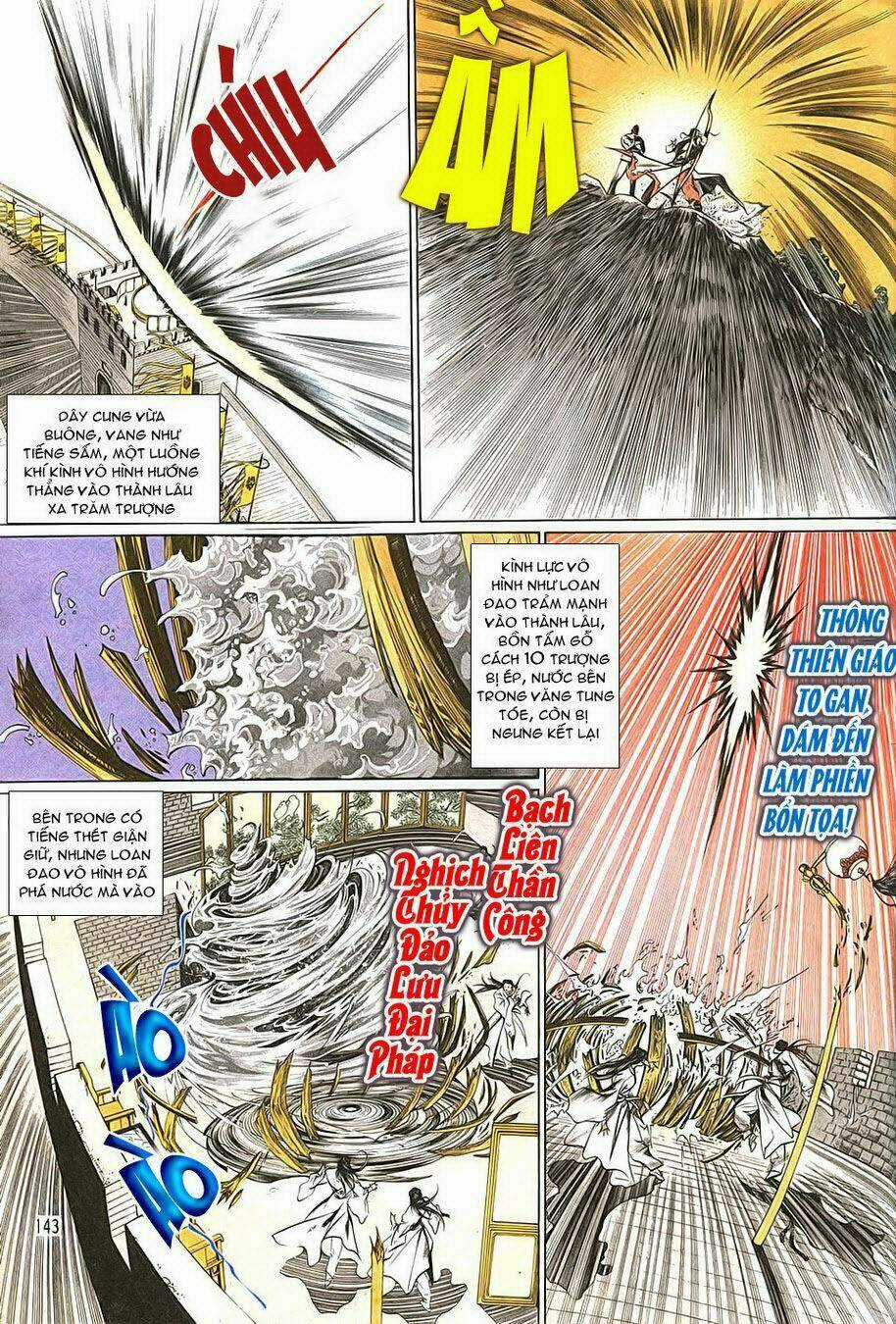 Thiên Hạ Vô Địch - Chapter 8 - Trang 39