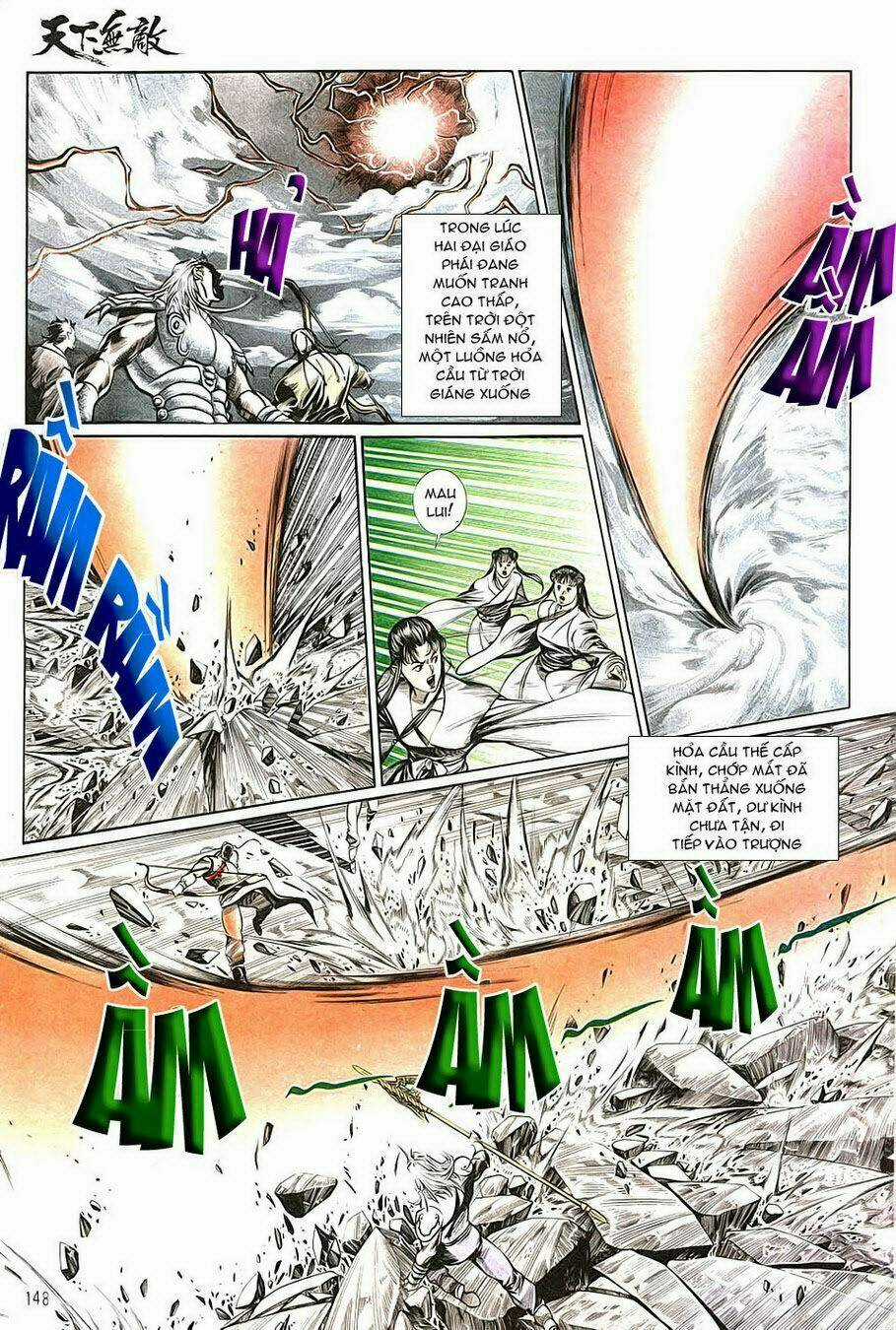 Thiên Hạ Vô Địch - Chapter 8 - Trang 43