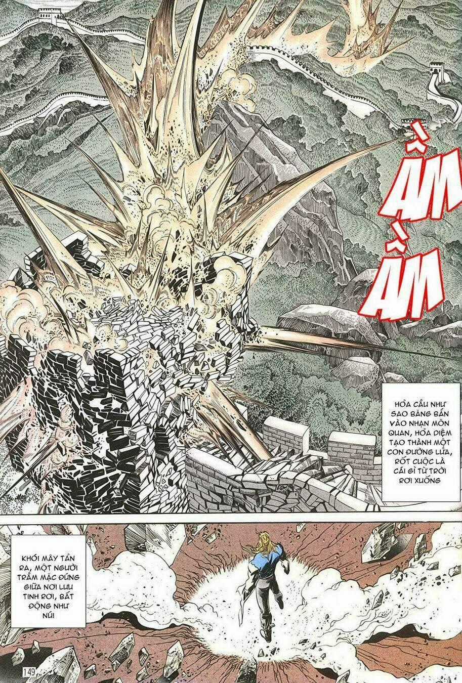 Thiên Hạ Vô Địch - Chapter 8 - Trang 45