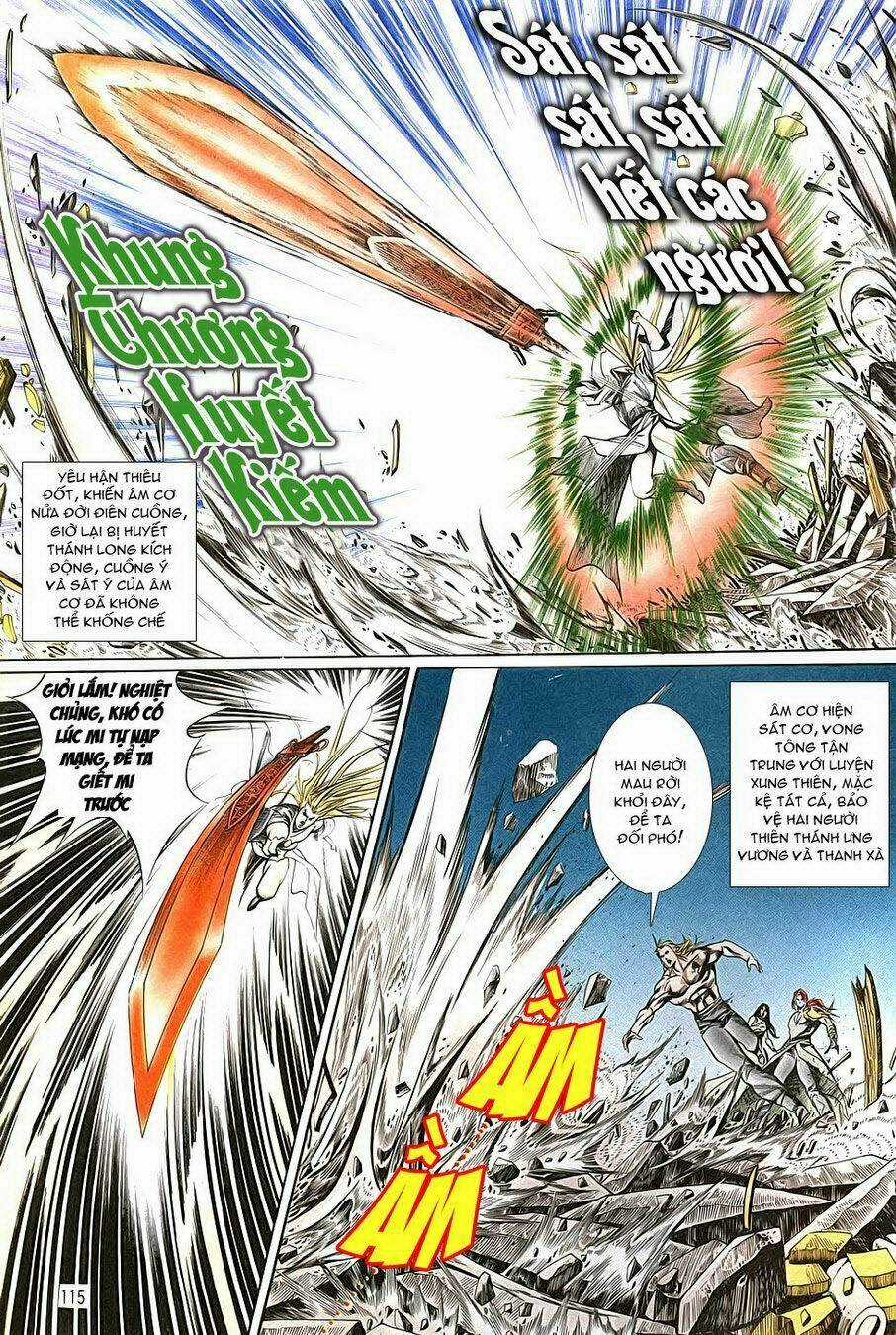 Thiên Hạ Vô Địch - Chapter 8 - Trang 10