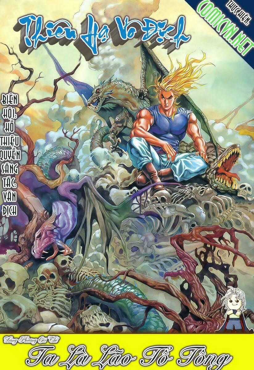 Thiên Hạ Vô Địch - Chapter 9 - Trang 1