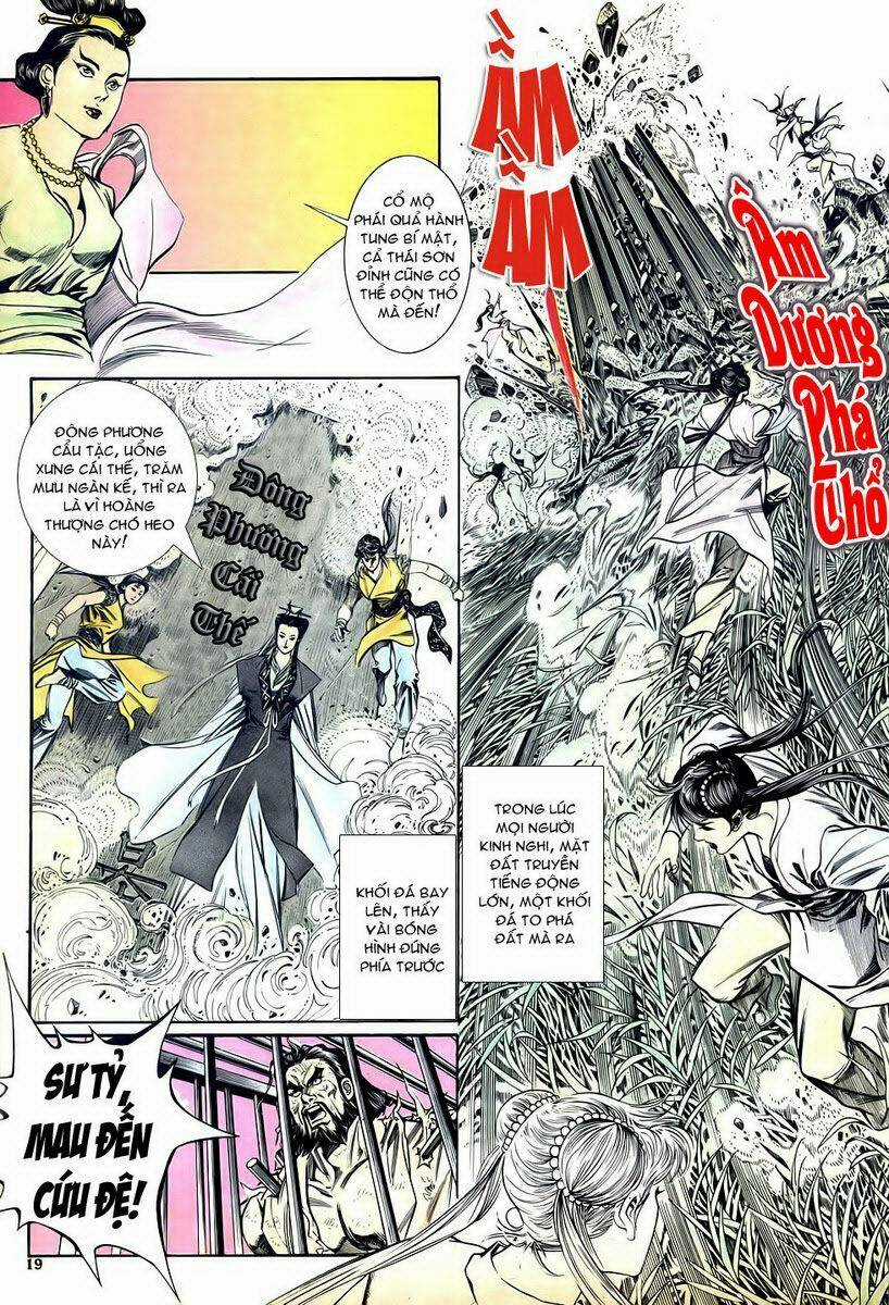 Thiên Hạ Vô Địch - Chapter 9 - Trang 12