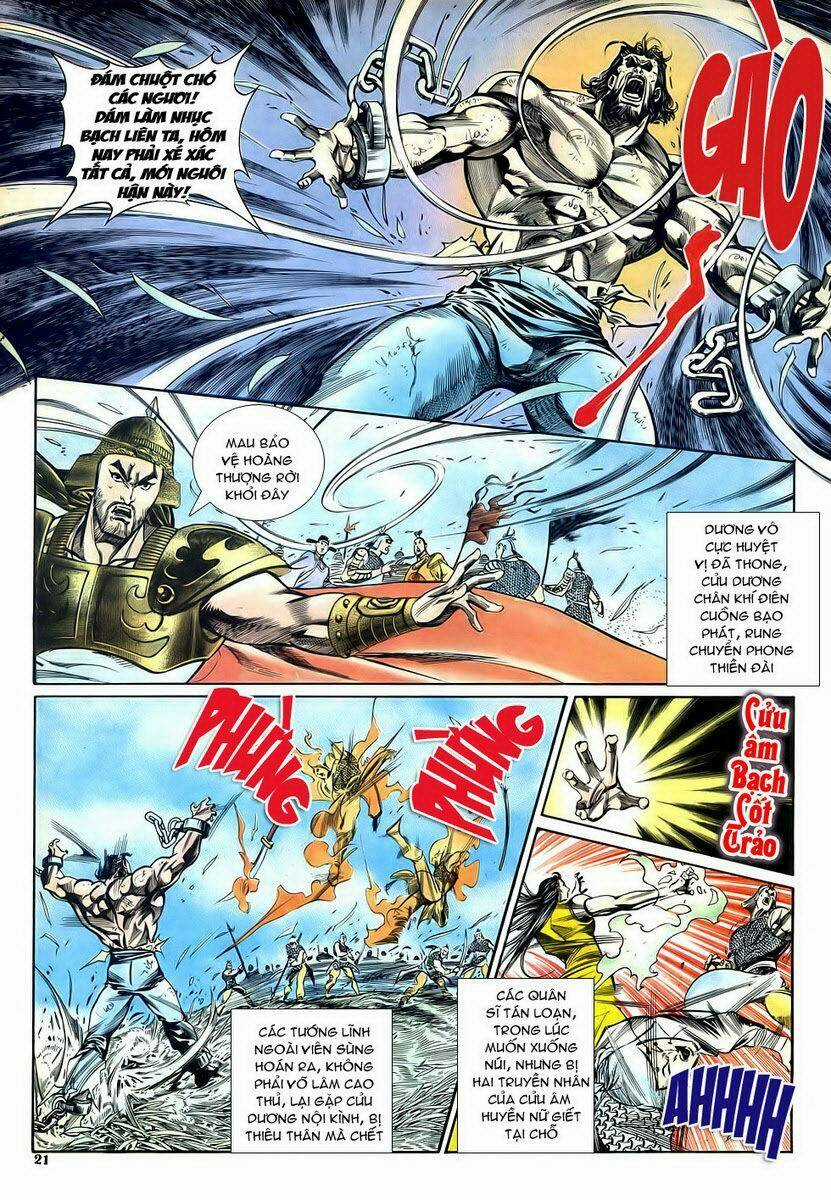 Thiên Hạ Vô Địch - Chapter 9 - Trang 14