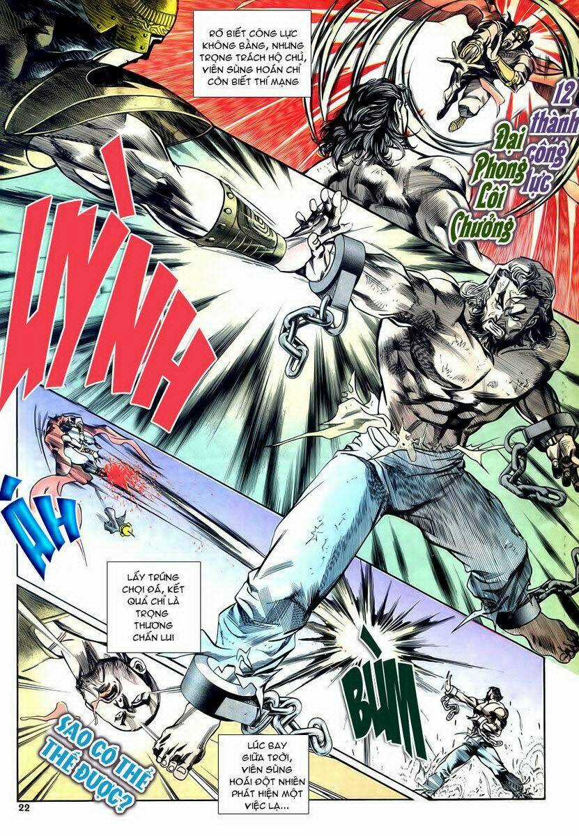 Thiên Hạ Vô Địch - Chapter 9 - Trang 15