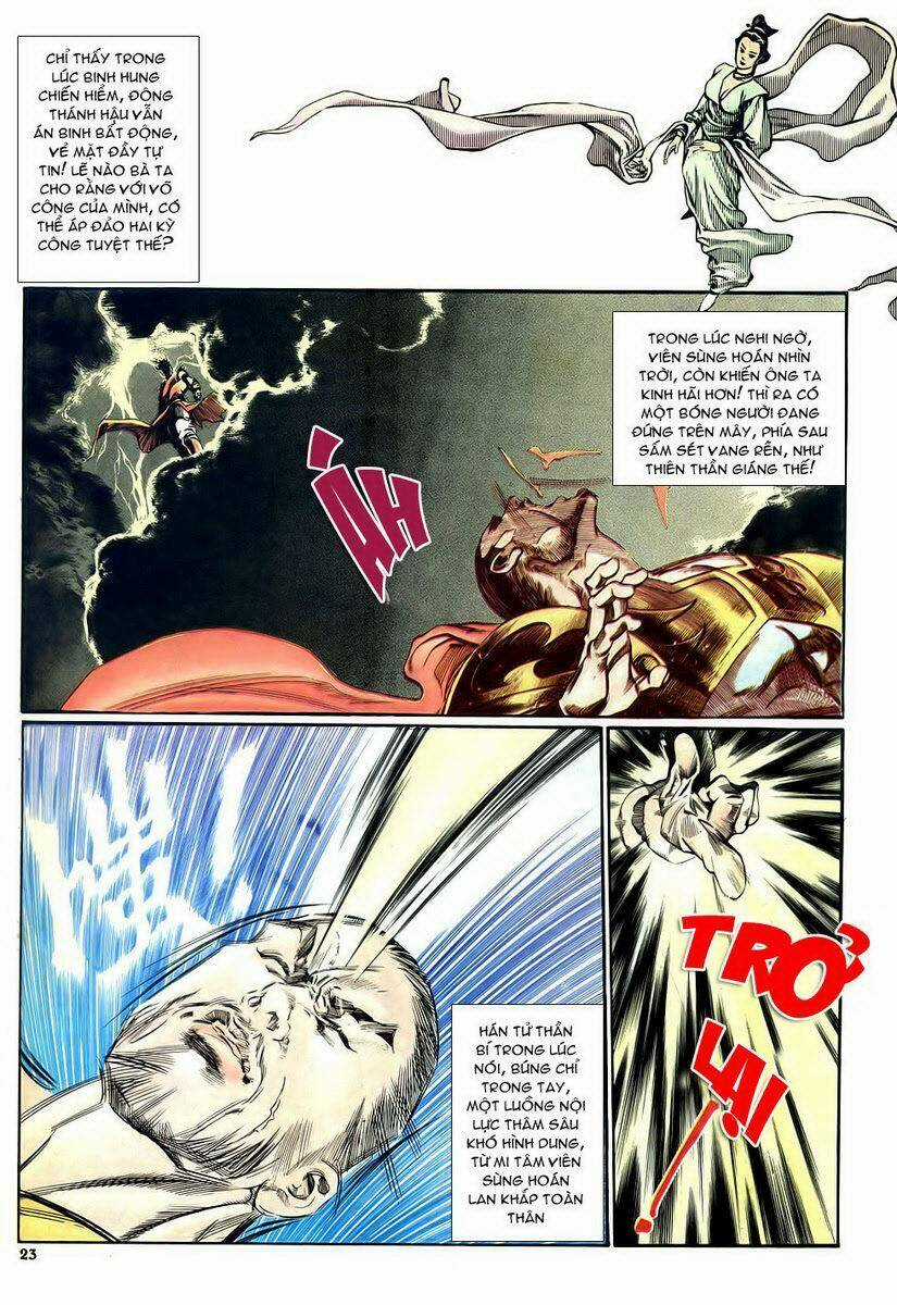 Thiên Hạ Vô Địch - Chapter 9 - Trang 16