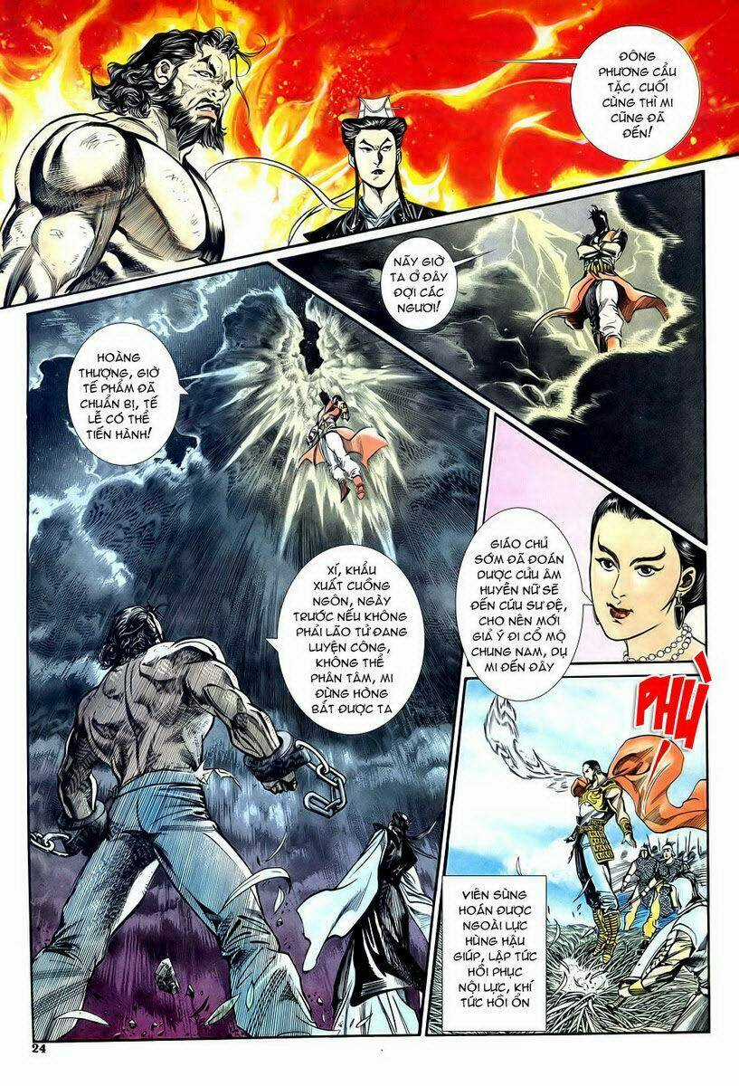 Thiên Hạ Vô Địch - Chapter 9 - Trang 17