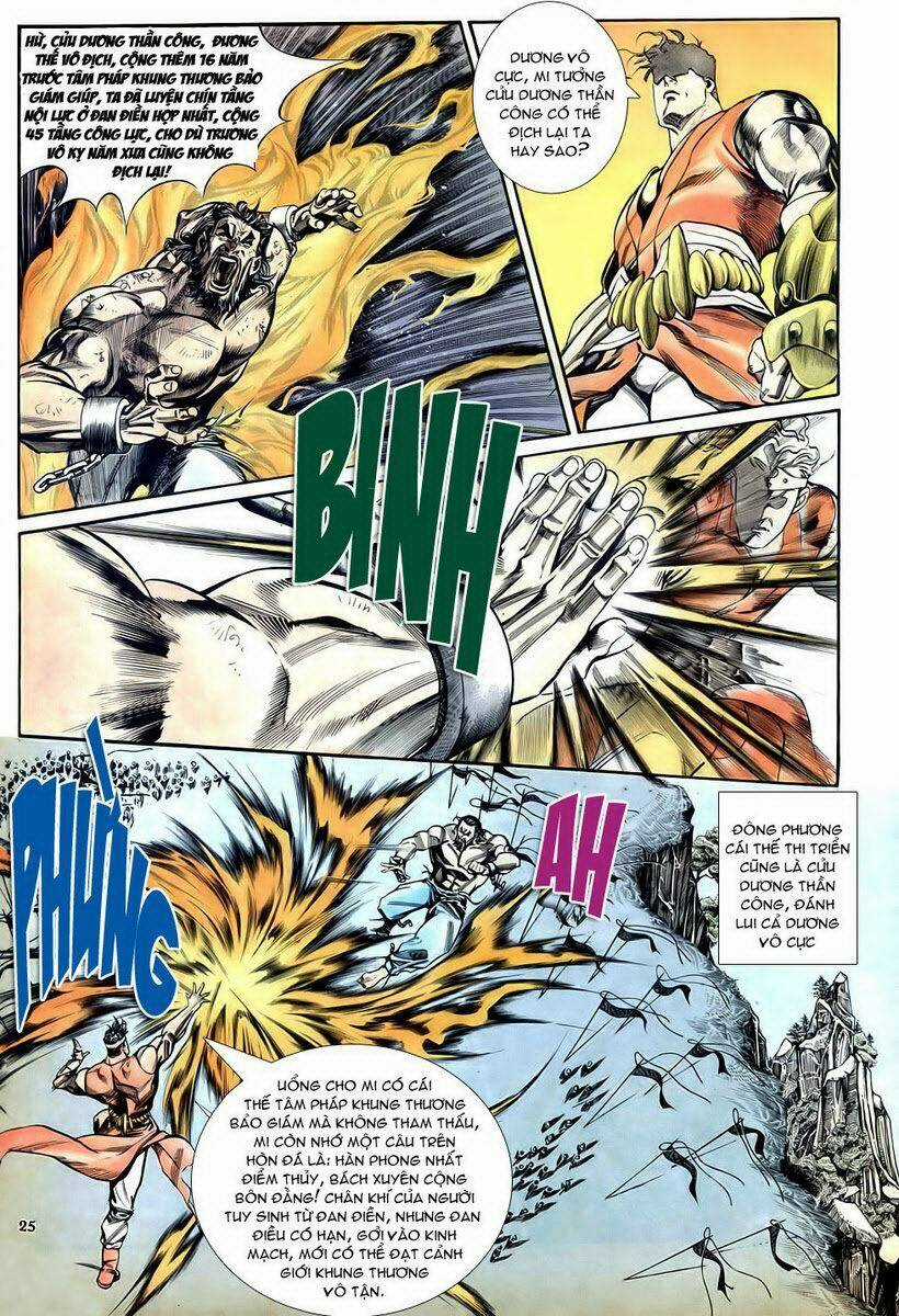 Thiên Hạ Vô Địch - Chapter 9 - Trang 18