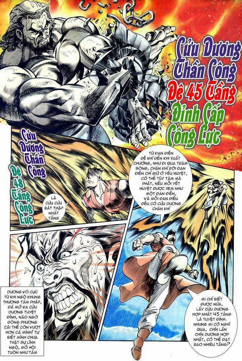 Thiên Hạ Vô Địch - Chapter 9 - Trang 19