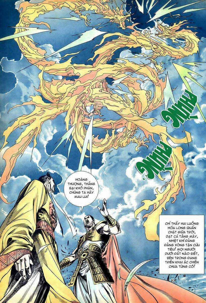 Thiên Hạ Vô Địch - Chapter 9 - Trang 20