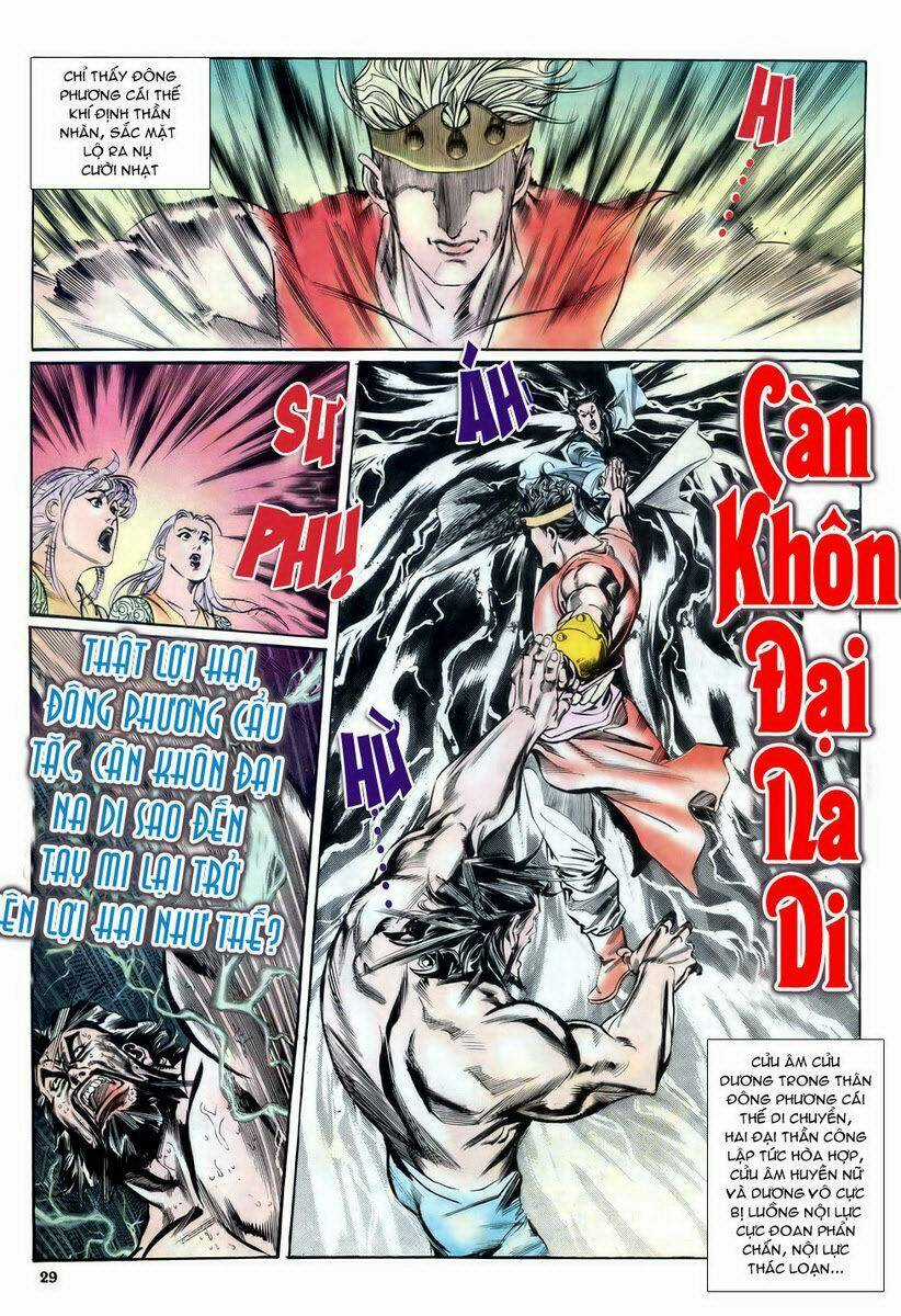 Thiên Hạ Vô Địch - Chapter 9 - Trang 22