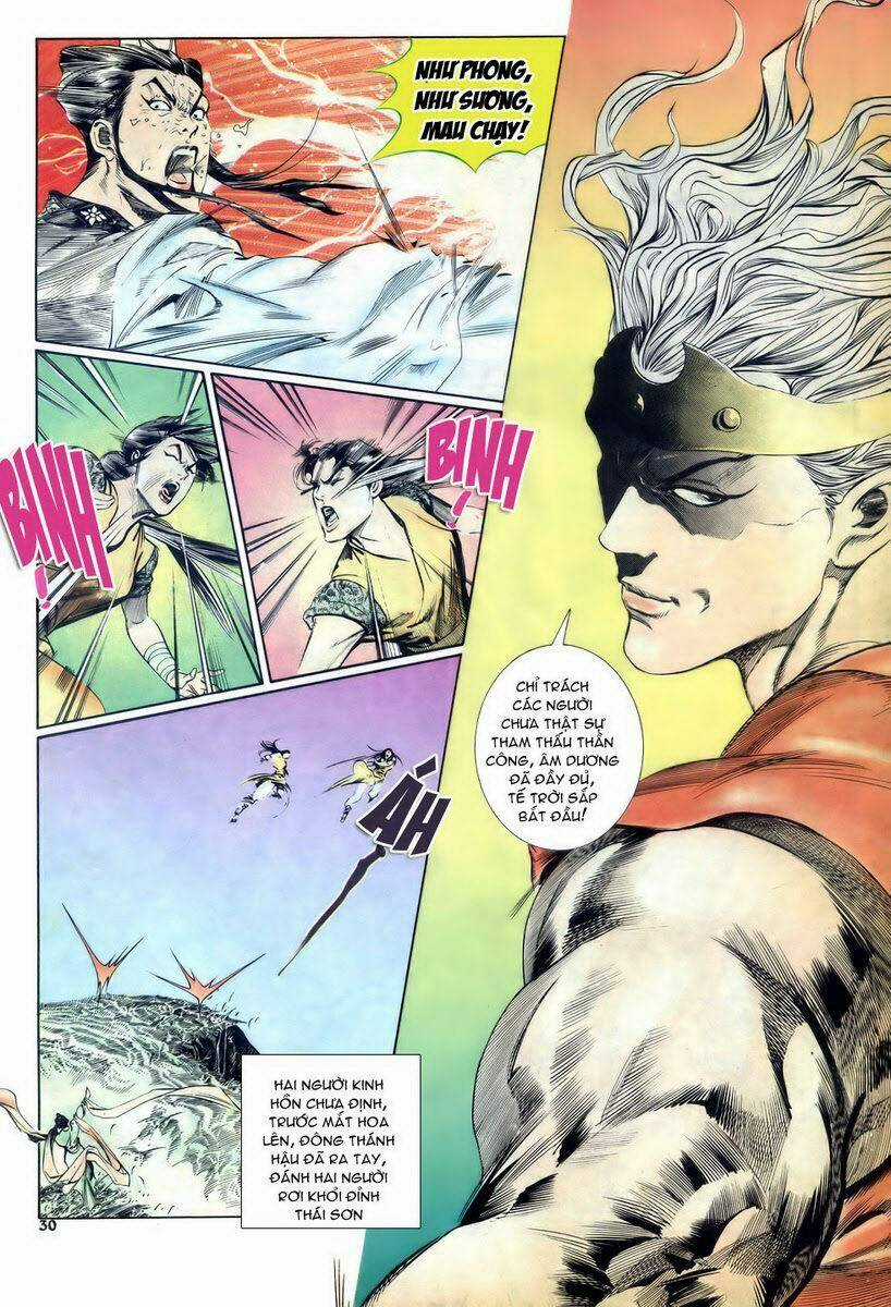 Thiên Hạ Vô Địch - Chapter 9 - Trang 23