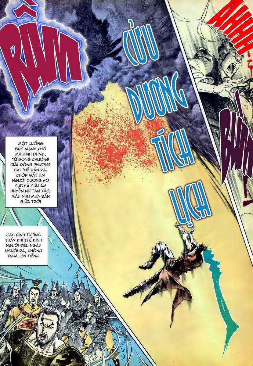 Thiên Hạ Vô Địch - Chapter 9 - Trang 25