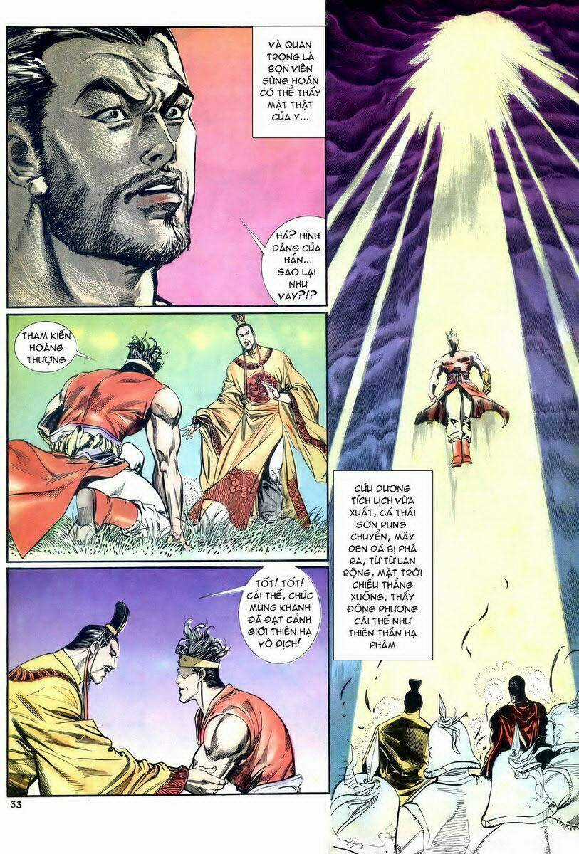 Thiên Hạ Vô Địch - Chapter 9 - Trang 26