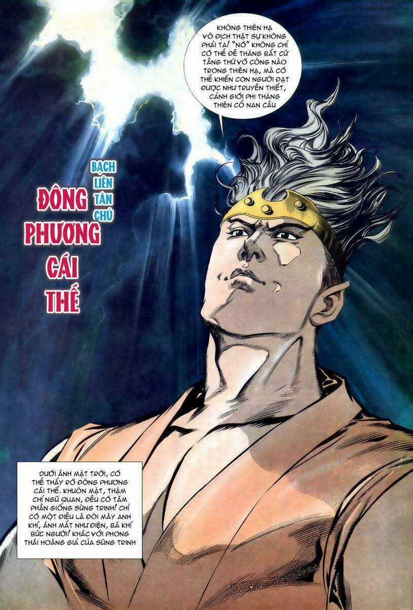 Thiên Hạ Vô Địch - Chapter 9 - Trang 27