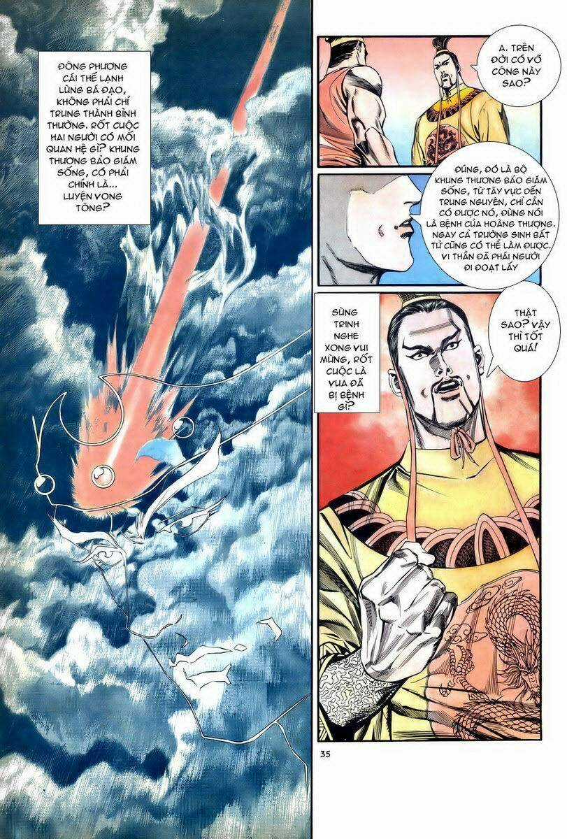 Thiên Hạ Vô Địch - Chapter 9 - Trang 28