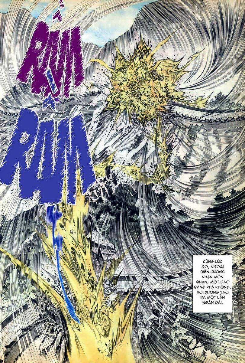 Thiên Hạ Vô Địch - Chapter 9 - Trang 29