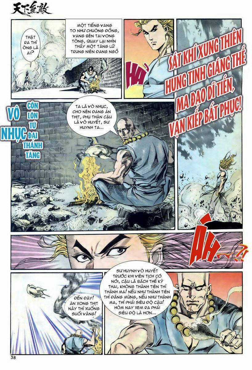 Thiên Hạ Vô Địch - Chapter 9 - Trang 31