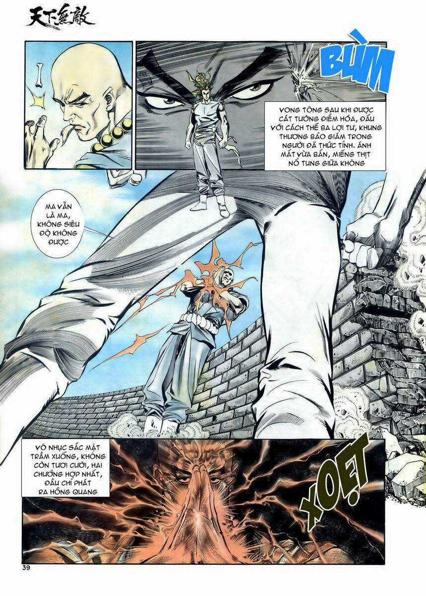 Thiên Hạ Vô Địch - Chapter 9 - Trang 32