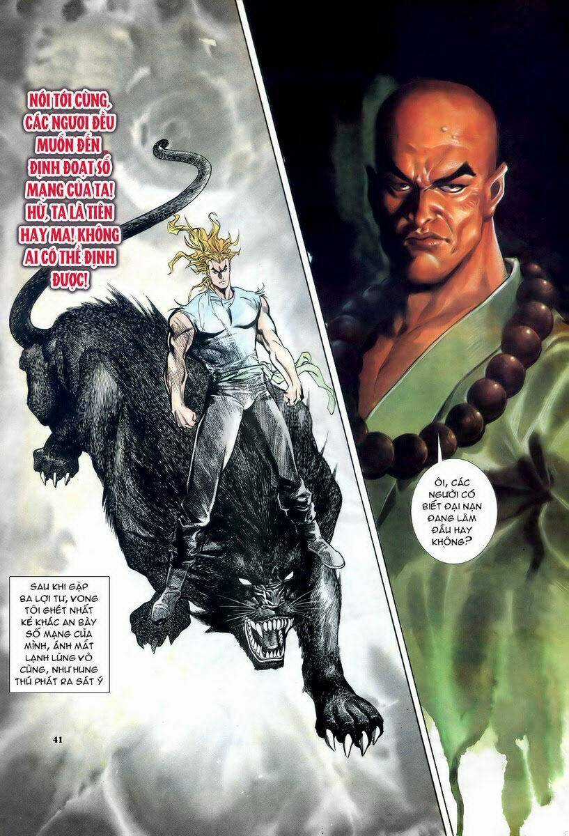 Thiên Hạ Vô Địch - Chapter 9 - Trang 34