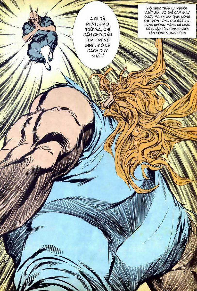 Thiên Hạ Vô Địch - Chapter 9 - Trang 35