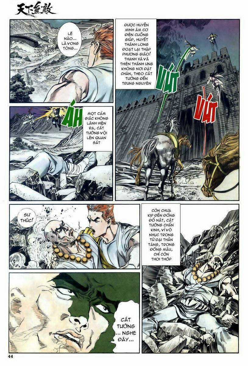 Thiên Hạ Vô Địch - Chapter 9 - Trang 37