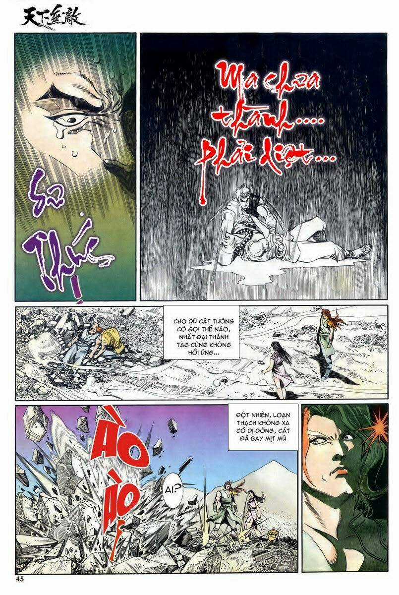 Thiên Hạ Vô Địch - Chapter 9 - Trang 38